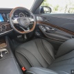 Mercedes-Benz S400h AMG Line di M’sia – RM599k