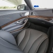 Mercedes-Benz S400h AMG Line di M’sia – RM599k