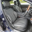 Mercedes-Benz S400h AMG Line di M’sia – RM599k