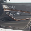 Mercedes-Benz S400h AMG Line di M’sia – RM599k