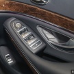 Mercedes-Benz S400h AMG Line di M’sia – RM599k