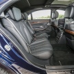Mercedes-Benz S400h AMG Line di M’sia – RM599k