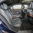 Mercedes-Benz S400h AMG Line di M’sia – RM599k