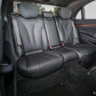 Mercedes-Benz S400h AMG Line di M’sia – RM599k