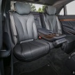 Mercedes-Benz S400h AMG Line di M’sia – RM599k