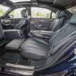Mercedes-Benz S400h AMG Line di M’sia – RM599k