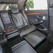 Mercedes-Benz S400h AMG Line di M’sia – RM599k
