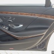 Mercedes-Benz S400h AMG Line di M’sia – RM599k