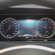 Mercedes-Benz S400h AMG Line di M’sia – RM599k