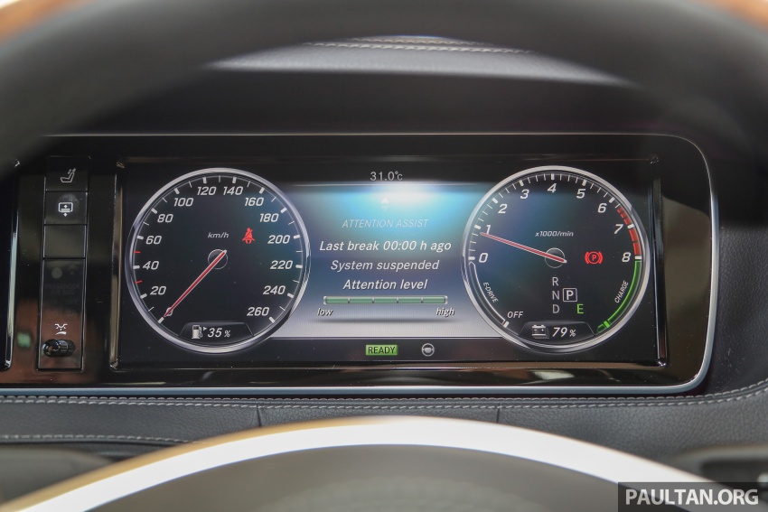 Mercedes-Benz S400h AMG Line debuts – RM599k 692601