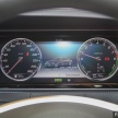 Mercedes-Benz S400h AMG Line di M’sia – RM599k