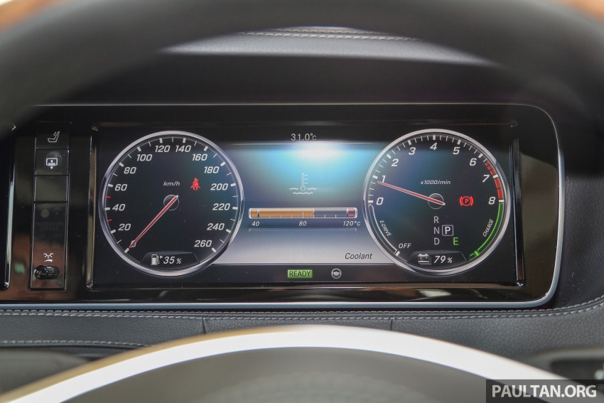 Mercedes-Benz S400h AMG Line debuts – RM599k 692603