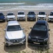 Mercedes-Benz GLC200 launched in Malaysia, RM288,888 – RM37k less than GLC250 4Matic