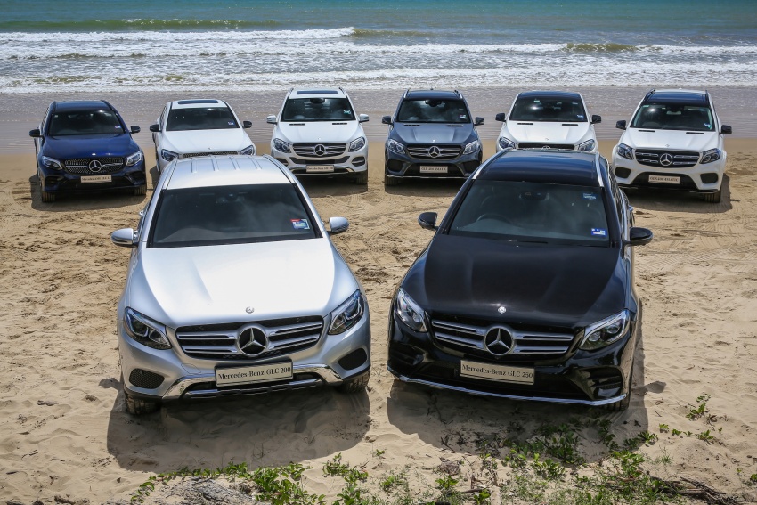 Mercedes-Benz GLC200 launched in Malaysia, RM288,888 – RM37k less than GLC250 4Matic 704585