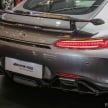 GIIAS 2017: Mercedes-AMG GT R, the Green Hell beast