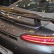 GIIAS 2017: Mercedes-AMG GT R, the Green Hell beast