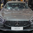 GIIAS 2017: Mercedes-AMG GT R, the Green Hell beast