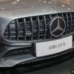 GIIAS 2017: Mercedes-AMG GT R, the Green Hell beast