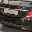 GALERI: Mercedes-Benz C350e AMG Line penuh