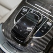 GALERI: Mercedes-Benz C350e AMG Line penuh