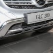 Mercedes-Benz GLC200 launched in Malaysia, RM288,888 – RM37k less than GLC250 4Matic