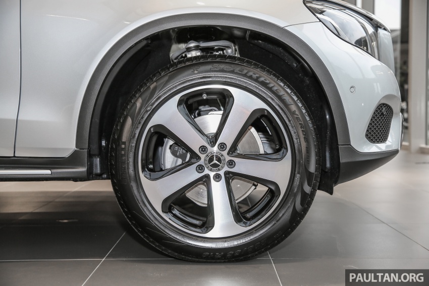Mercedes-Benz GLC 200 – bakal dilancar, RM289k 701256