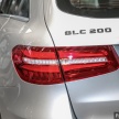 Mercedes-Benz GLC L hadir dengan jarak roda yang lebih panjang – diproduksi untuk pasaran China
