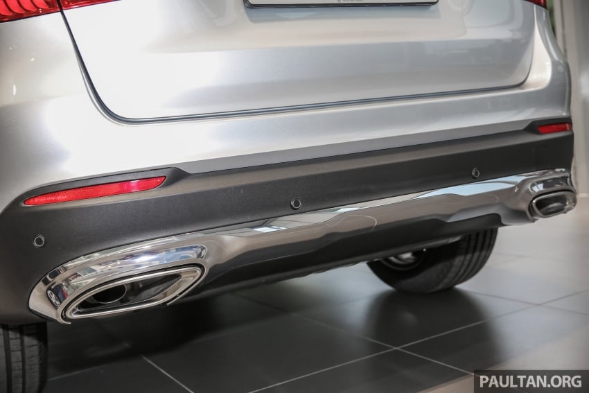 Mercedes-Benz GLC200 – end-August launch, RM289k 700982