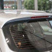 Mercedes-Benz GLC L hadir dengan jarak roda yang lebih panjang – diproduksi untuk pasaran China