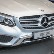 Mercedes-Benz GLC200 launched in Malaysia, RM288,888 – RM37k less than GLC250 4Matic