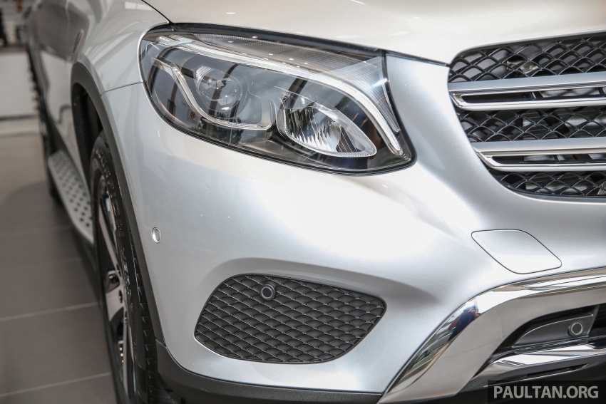 Mercedes-Benz GLC 200 – bakal dilancar, RM289k 701253