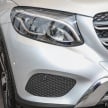 Mercedes-Benz GLC200 launched in Malaysia, RM288,888 – RM37k less than GLC250 4Matic