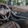Mercedes-Benz GLC dipertingkat dengan Bantuan Titik Buta dan Bantuan Kekal Lorong – RM294k to RM334k