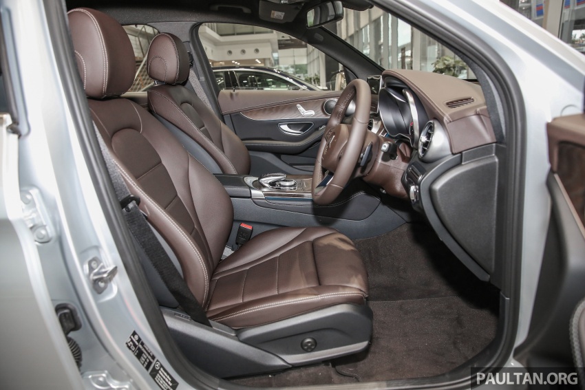 Mercedes-Benz GLC 200 – bakal dilancar, RM289k 701286