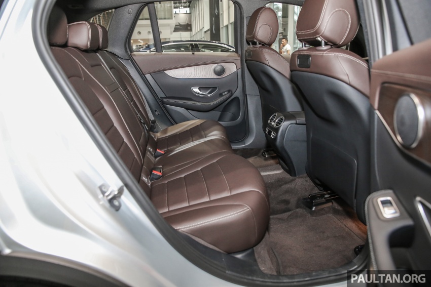 Mercedes-Benz GLC 200 – bakal dilancar, RM289k 701290