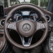 Mercedes-Benz GLC 200 – bakal dilancar, RM289k