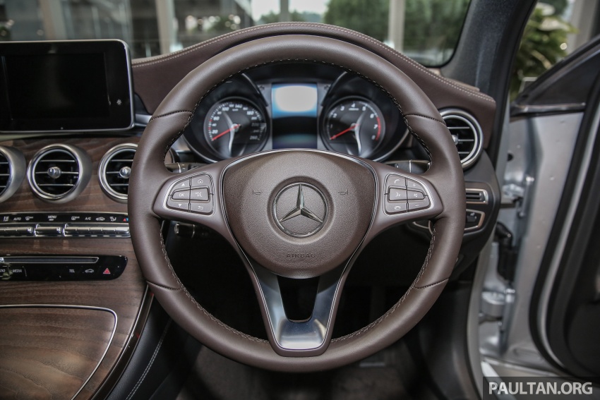 Mercedes-Benz GLC200 – end-August launch, RM289k 700989