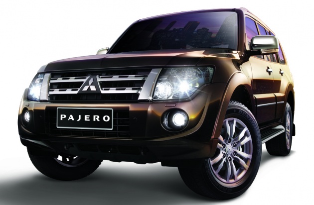 Mitsubishi Motors Malaysia recalls Pajero, Pajero Sport and ASX – airbag inflator and other issues