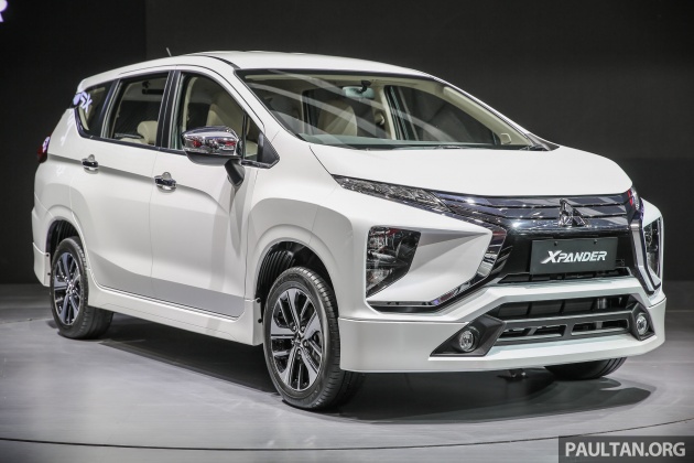 Perodua uji Mitsubishi Xpander, Suzuki Ertiga, Toyota Avanza – sedang bangunkan MPV Alza terbaru?