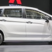 Mitsubishi Xpander sah akan ke Malaysia pada 2018