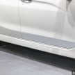 GIIAS 2017: Mitsubishi Xpander bodykit, accessories