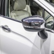GIIAS 2017: Mitsubishi Xpander bodykit, accessories