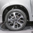 Mitsubishi Motors tingkat pengeluaran MPV Xpander