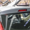 Mitsubishi Motors tingkat pengeluaran MPV Xpander