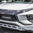 Mitsubishi Xpander Cross revealed – SUV-style MPV