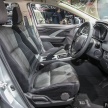 GIIAS 2017: Mitsubishi Xpander – production SUV-styled MPV makes world, Indonesian market debut