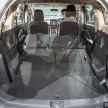 Nissan Grand Livina baharu berasaskan Mitsubishi Xpander diuji di Indonesia – Dynamic Shield, V-Motion