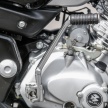 TUNGGANG UJI: Modenas V15 beri alternatif gaya dan tunggangan kepada segmen motosikal bawah RM6k