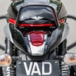 TUNGGANG UJI: Modenas V15 beri alternatif gaya dan tunggangan kepada segmen motosikal bawah RM6k