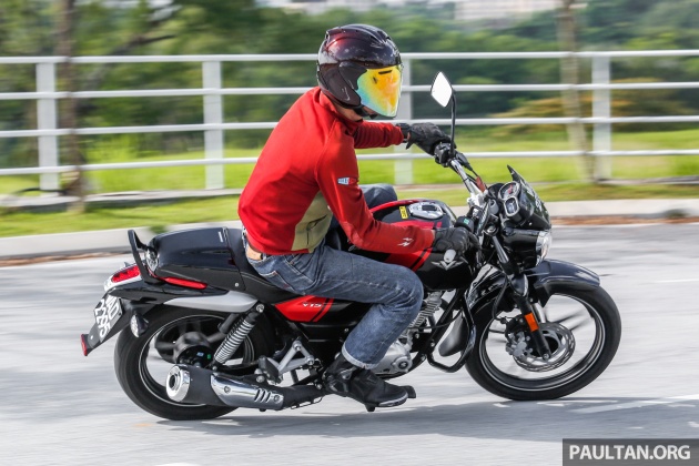 Penunggang motosikal perlu tingkatkan disiplin – TPM